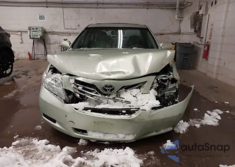 2008 Toyota Camry Hybrid из США, поврежденный, VIN 4T1BB46K98U049121